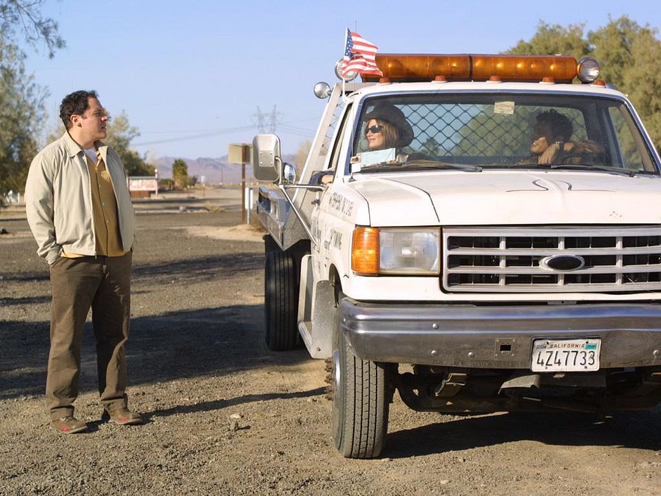 El gran destino : Foto