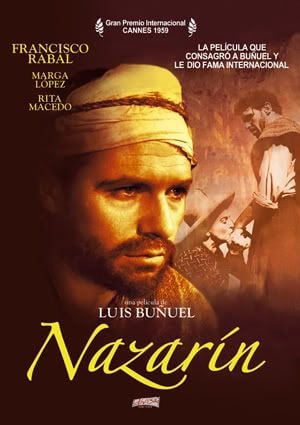 Nazarín : Cartel