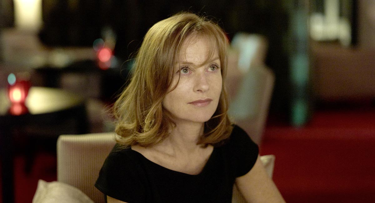 Foto Jeanne Labrune, Isabelle Huppert