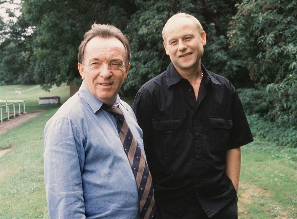 Foto Peter Sodann, Bernd Michael Lade