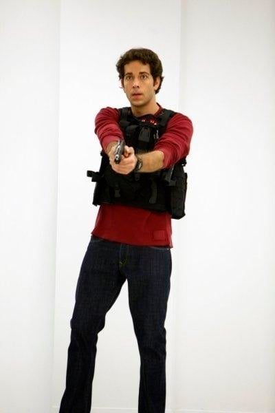 Foto Zachary Levi