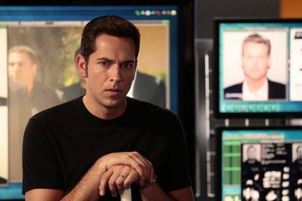 Chuck : Foto Zachary Levi