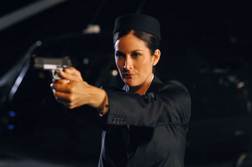 Chuck : Foto Carrie-Anne Moss