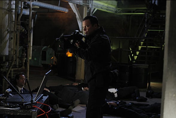 Chuck : Foto Adam Baldwin