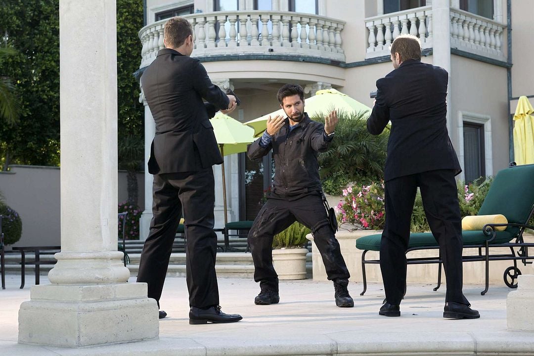 Chuck : Foto Joshua Gomez