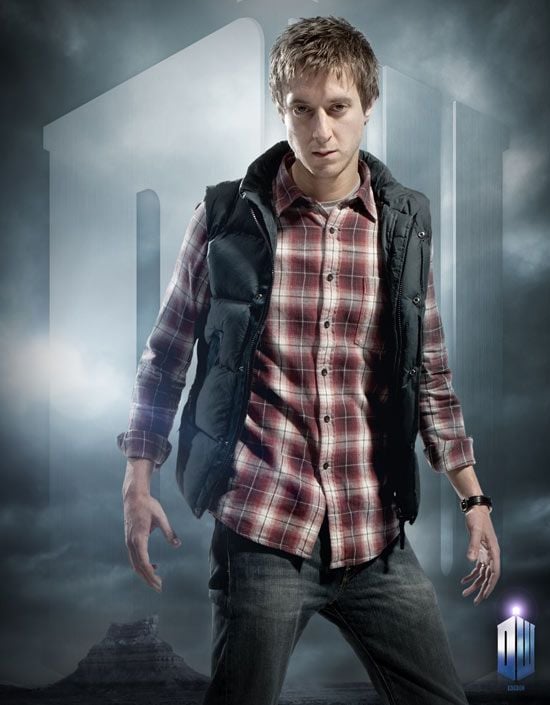 Doctor Who (2005) : Foto Arthur Darvill
