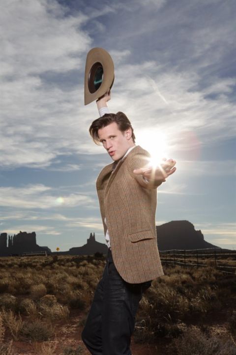 Doctor Who (2005) : Foto Matt Smith (XI)