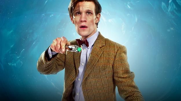 Doctor Who (2005) : Foto Matt Smith (XI)