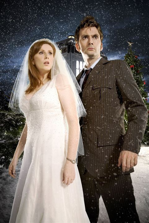 Doctor Who (2005) : Foto Catherine Tate, David Tennant