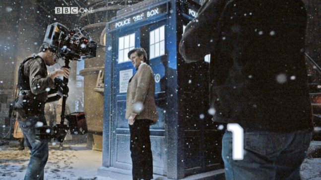 Doctor Who (2005) : Foto Matt Smith (XI)