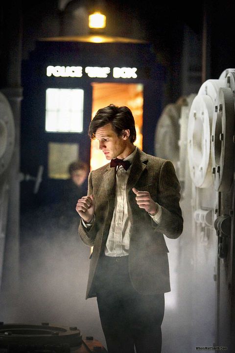 Doctor Who (2005) : Foto Matt Smith (XI)