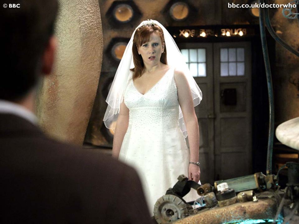 Doctor Who (2005) : Foto Catherine Tate