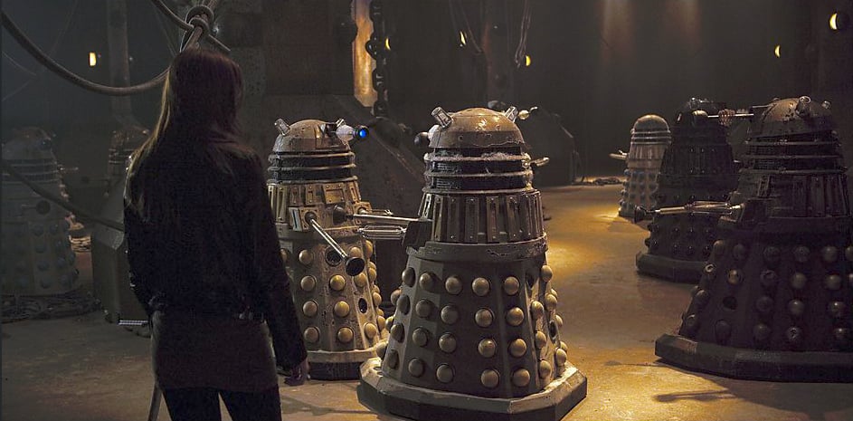 Doctor Who (2005) : Foto Karen Gillan