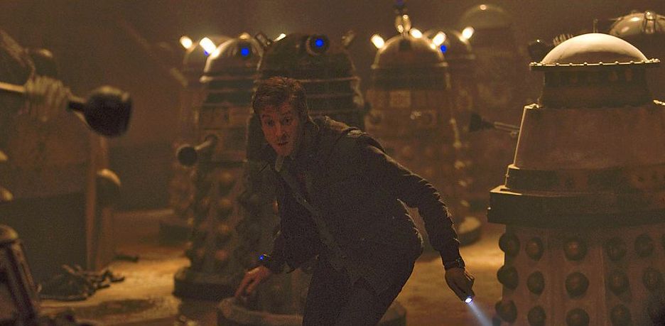 Doctor Who (2005) : Foto Arthur Darvill