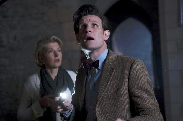 Doctor Who (2005) : Foto Jemma Redgrave, Matt Smith (XI)