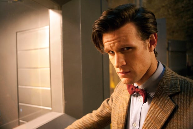 Doctor Who (2005) : Foto Matt Smith (XI)