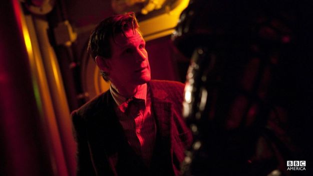 Doctor Who (2005) : Foto Matt Smith (XI)