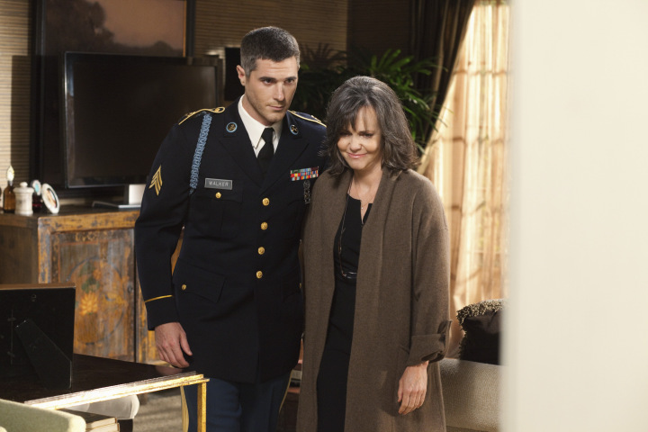 Foto Sally Field, Dave Annable