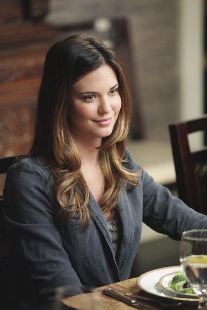 Foto Odette Annable