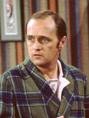 Cartel Bob Newhart