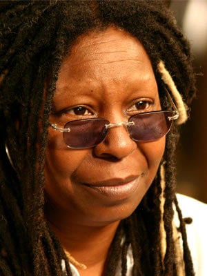 Cartel Whoopi Goldberg