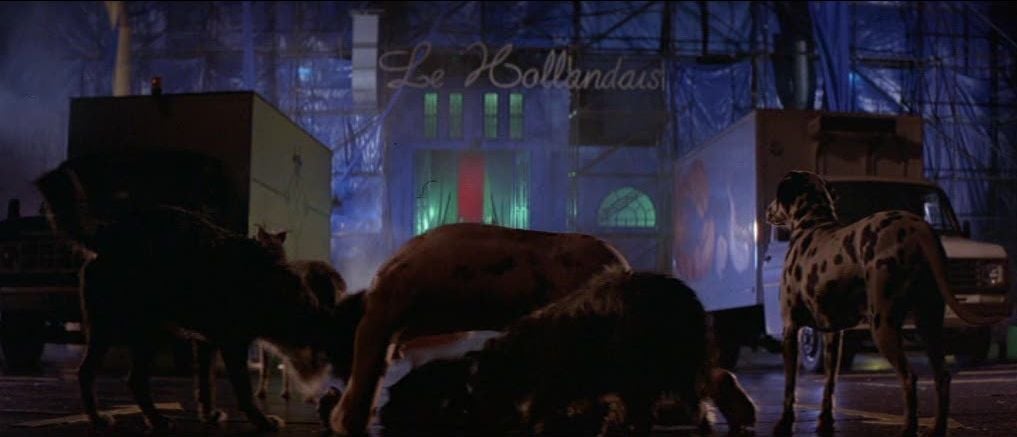 El cocinero, el ladrón, su mujer y su amante : Foto