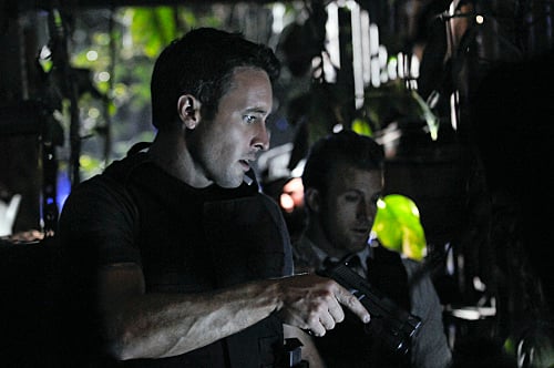 Foto Alex O'Loughlin, Scott Caan