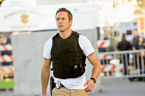 Foto Alex O'Loughlin