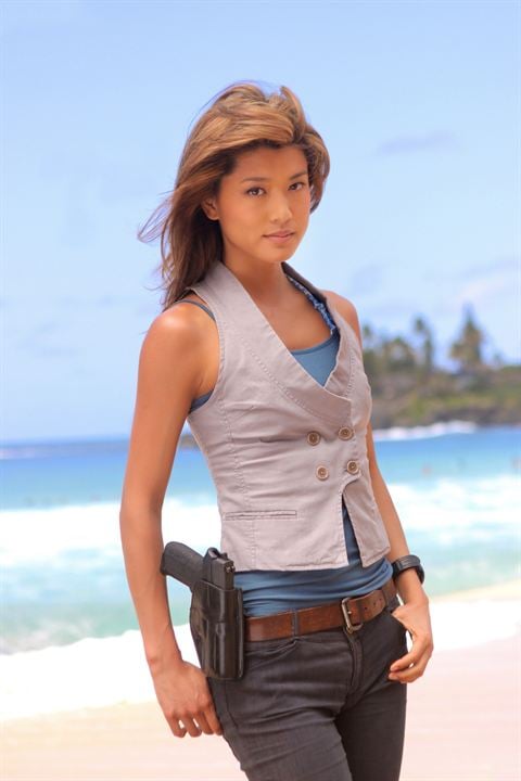 Foto Grace Park