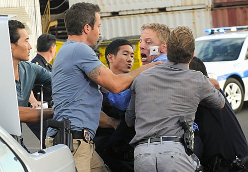 Foto Daniel Dae Kim, Alex O'Loughlin, Scott Caan