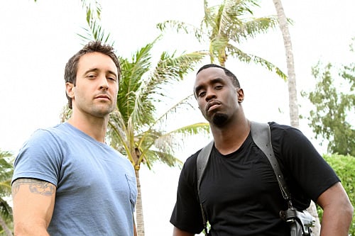 Hawai 5.0 : Foto Alex O'Loughlin, Sean Combs