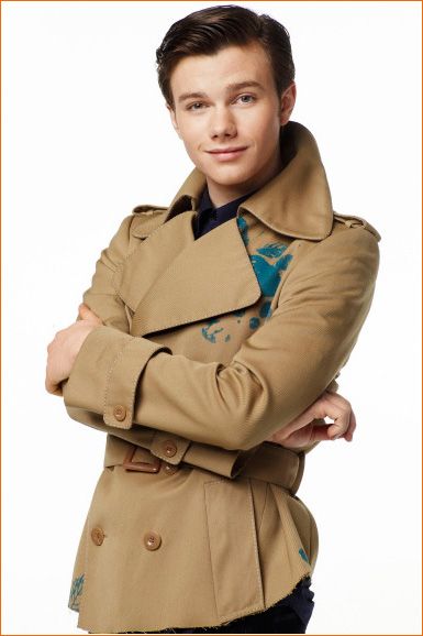 Foto Chris Colfer