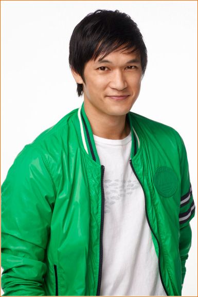 Foto Harry Shum Jr.