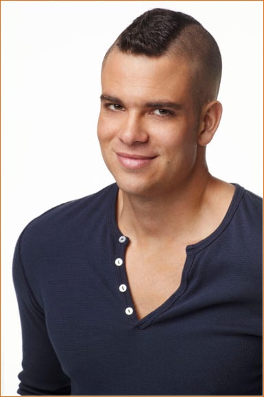 Foto Mark Salling