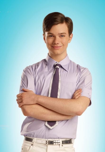 Foto Chris Colfer