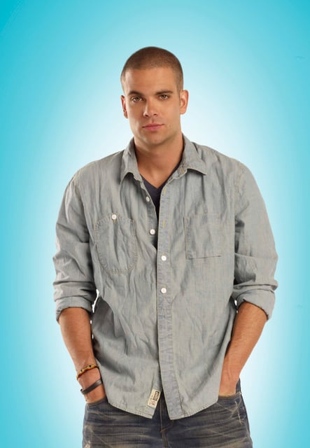 Foto Mark Salling