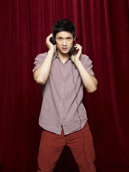 Foto Harry Shum Jr.