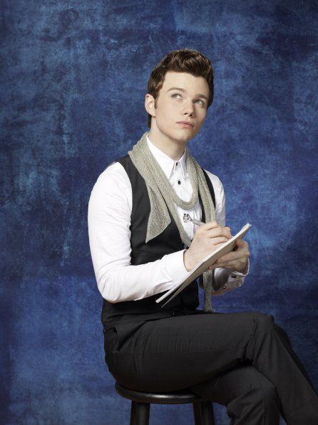 Foto Chris Colfer