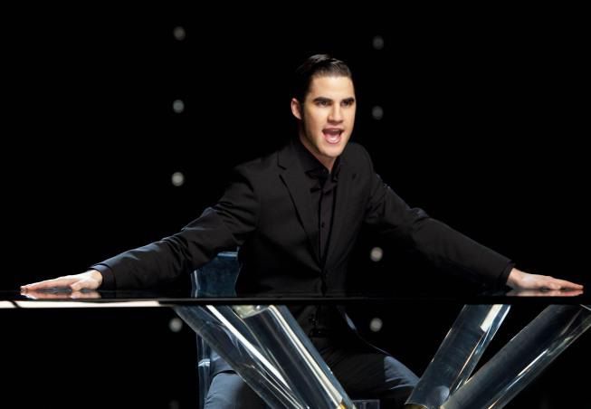 Glee : Foto Darren Criss