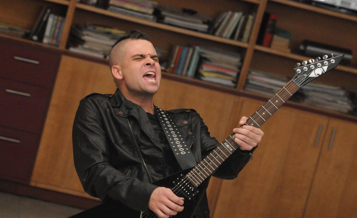 Glee : Foto Mark Salling