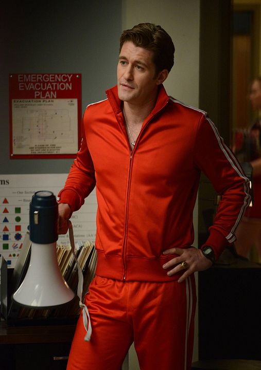 Glee : Foto Matthew Morrison