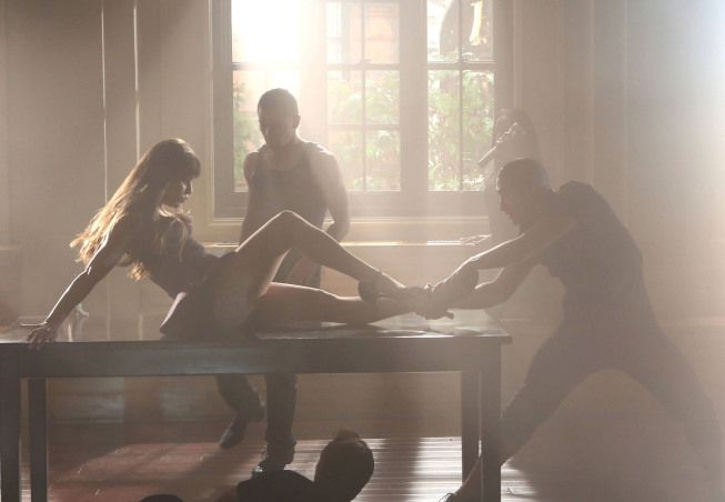 Glee : Foto Lea Michele