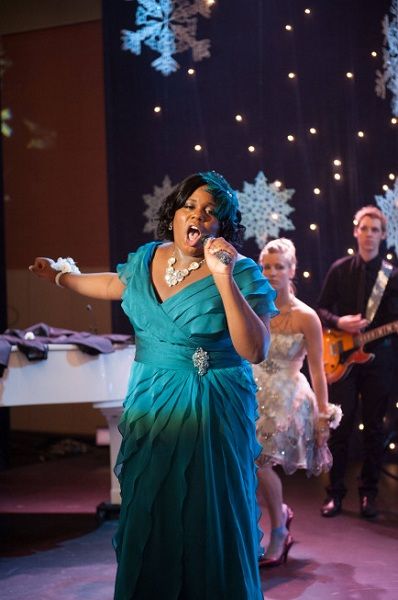 Glee : Foto Alex Newell