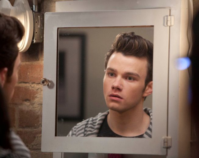 Glee : Foto Chris Colfer