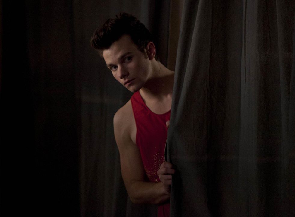 Glee : Foto Chris Colfer