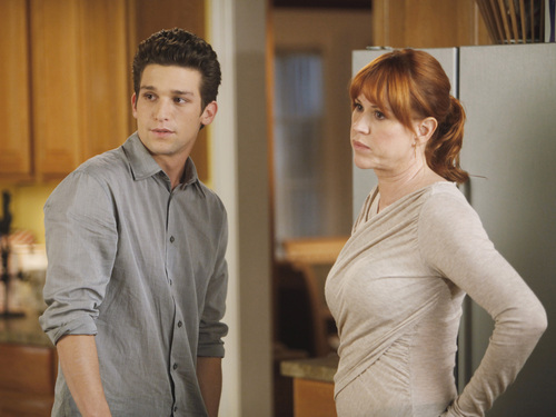 Vida secreta de una adolescente : Foto Molly Ringwald, Daren Kagasoff