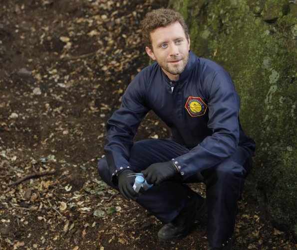 Bones : Foto T.J. Thyne