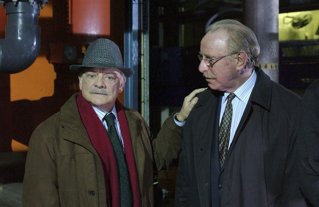 Foto David Jason, John Lyons