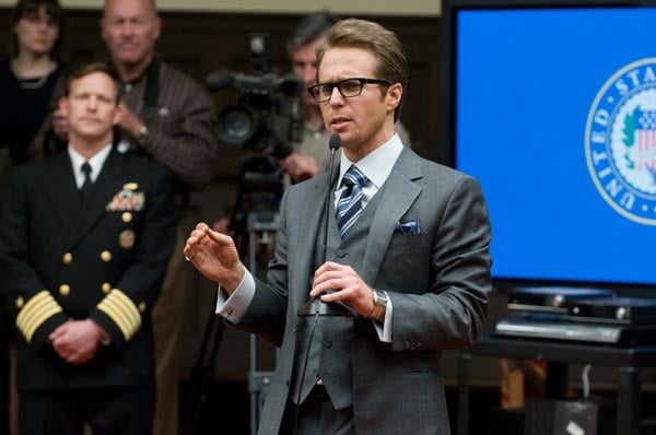 Iron Man 2 : Foto Sam Rockwell