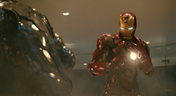 Iron Man 2 : Foto